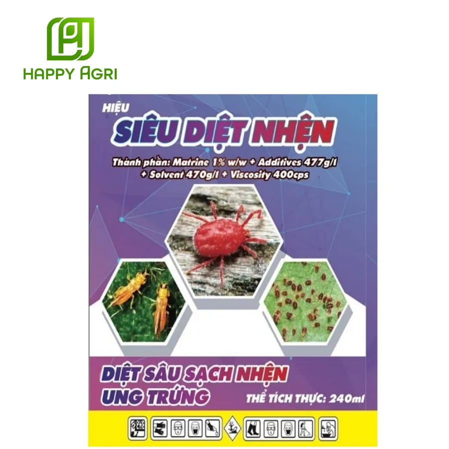 Siêu diệt nhện ung trứng