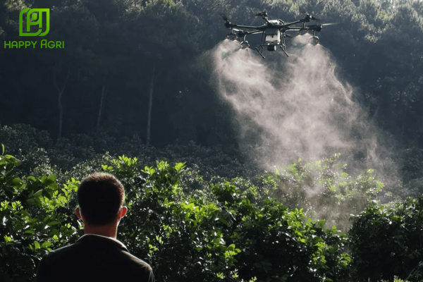 Công dụng của thuốc trừ sâu BẠCH TƯỢNG 64EC hiệu EMANI 640