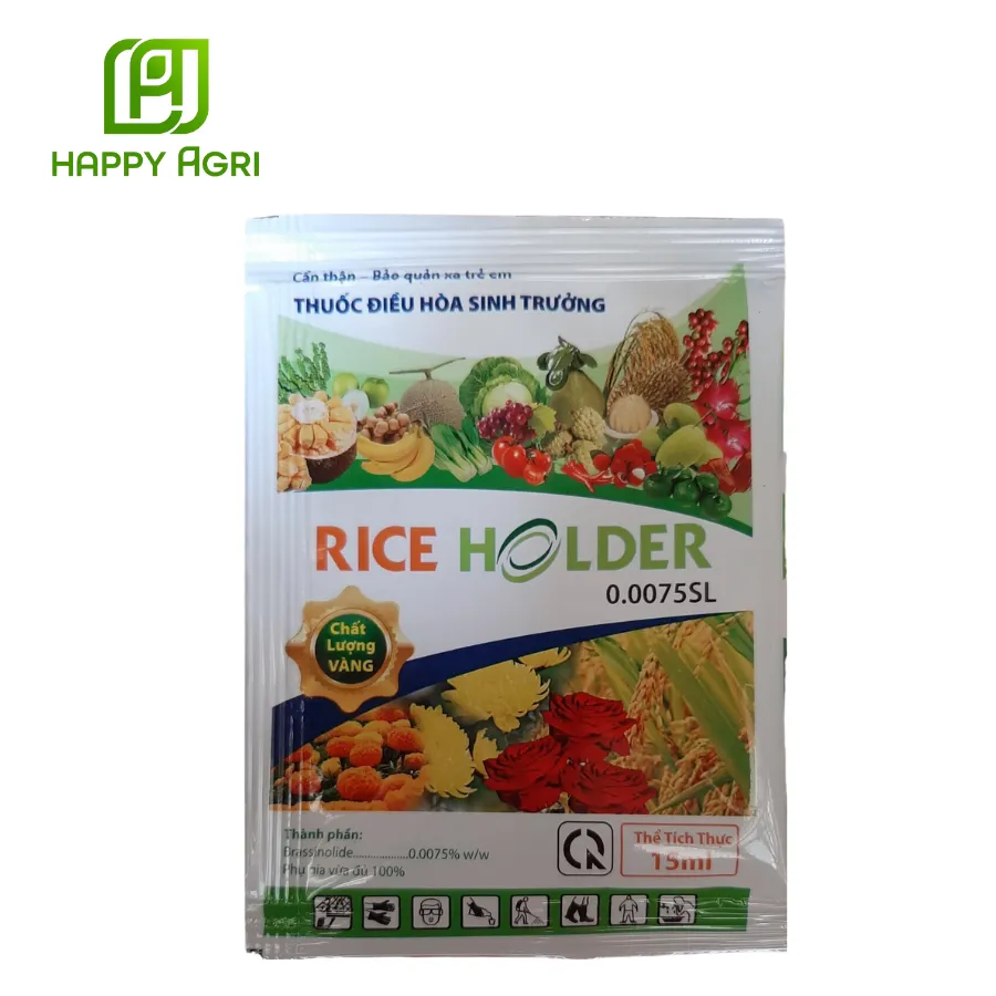 THUỐC ĐIỀU HÒA SINH TRƯỞNG RICE HOLDER