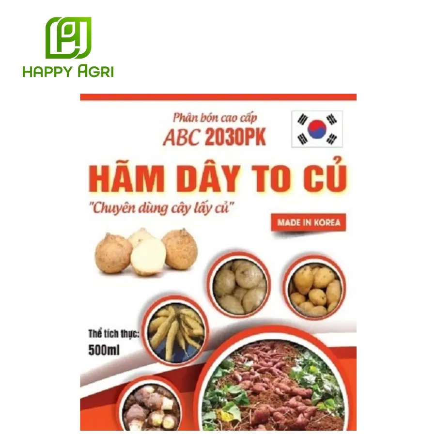 ABC 2030PK - Hãm dây to củ