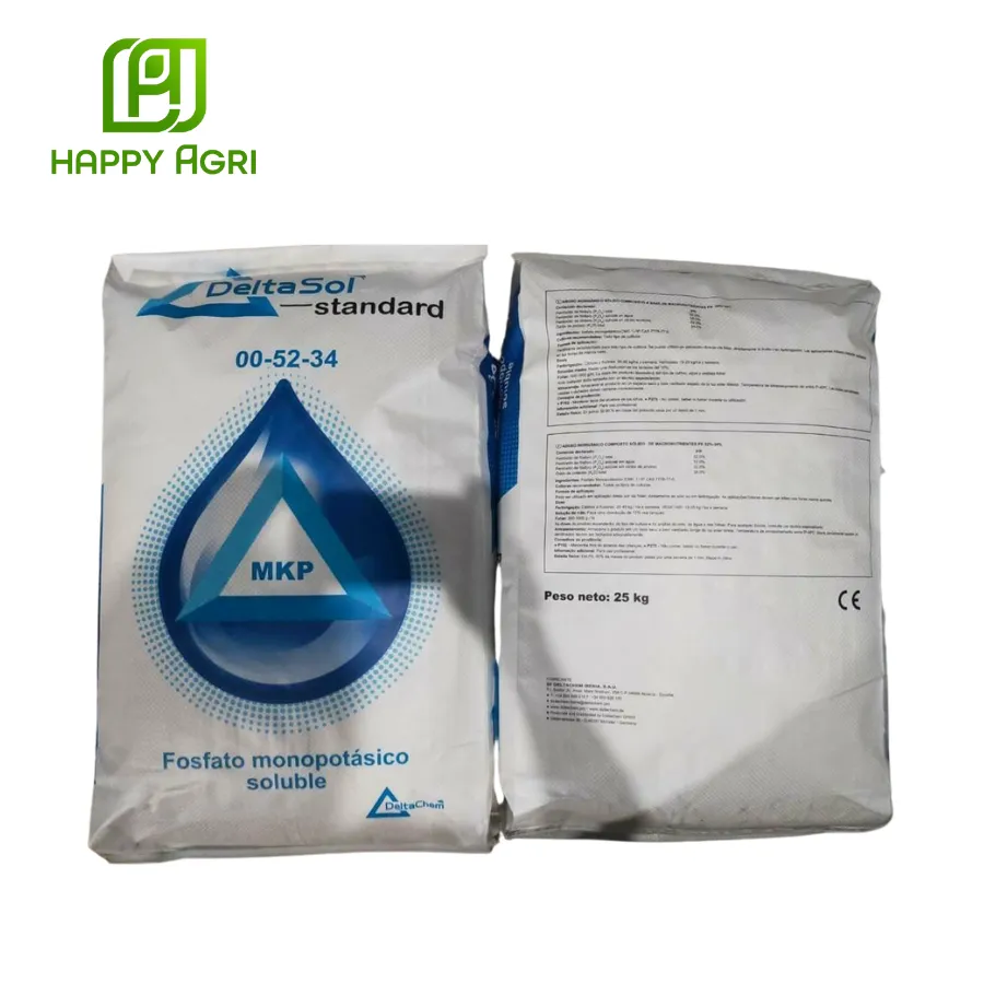 Phân Bón SOP POTASSIOUM SULPHATE SOLUBLE SOP FORE FERTIGATION 25KG DELTASOL