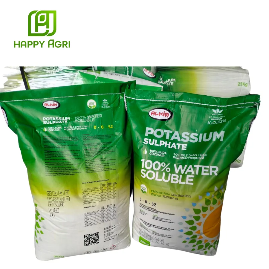 PHÂN BÓN POTASSIUM SULPHATE 0-0-52