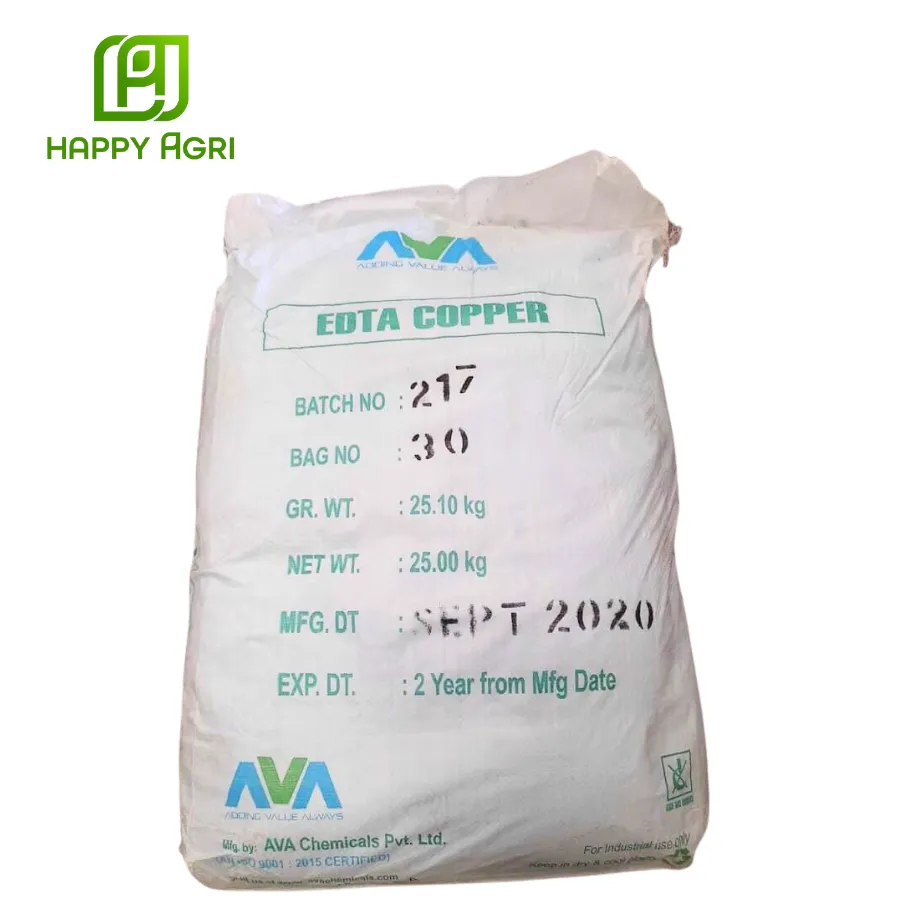EDTA COPPER