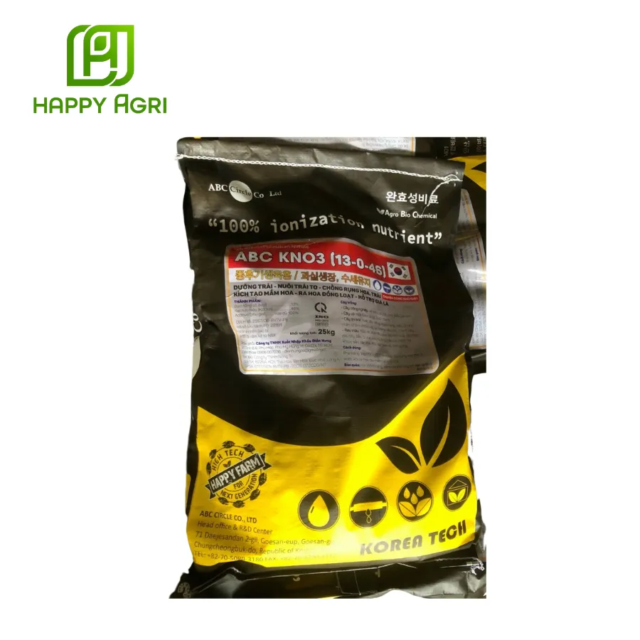 PHÂN BÓN ABC KNO3 13-0-46
