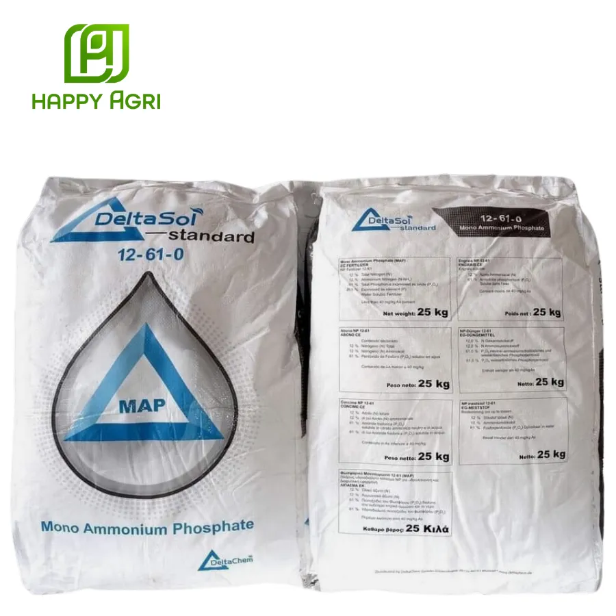 Phân bón Mono Ammonium Phosphate ( MAP) 16-61-0