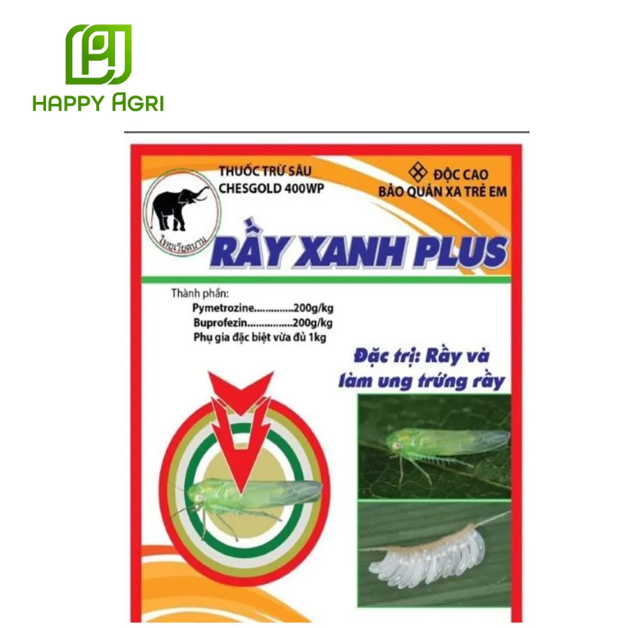 Rầy xanh Plus