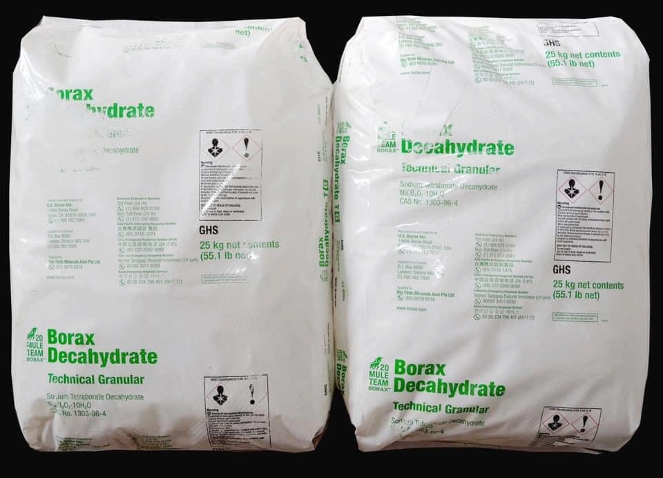 hoá chất cơ bản