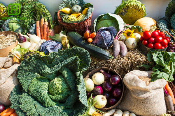 Định nghĩa nông sản sạch dưới góc độ "Công nghệ xanh"