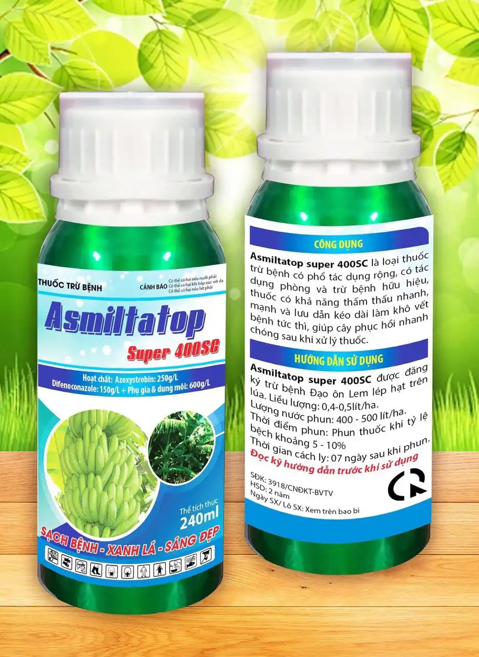 thuốc trừ sâu bệnh