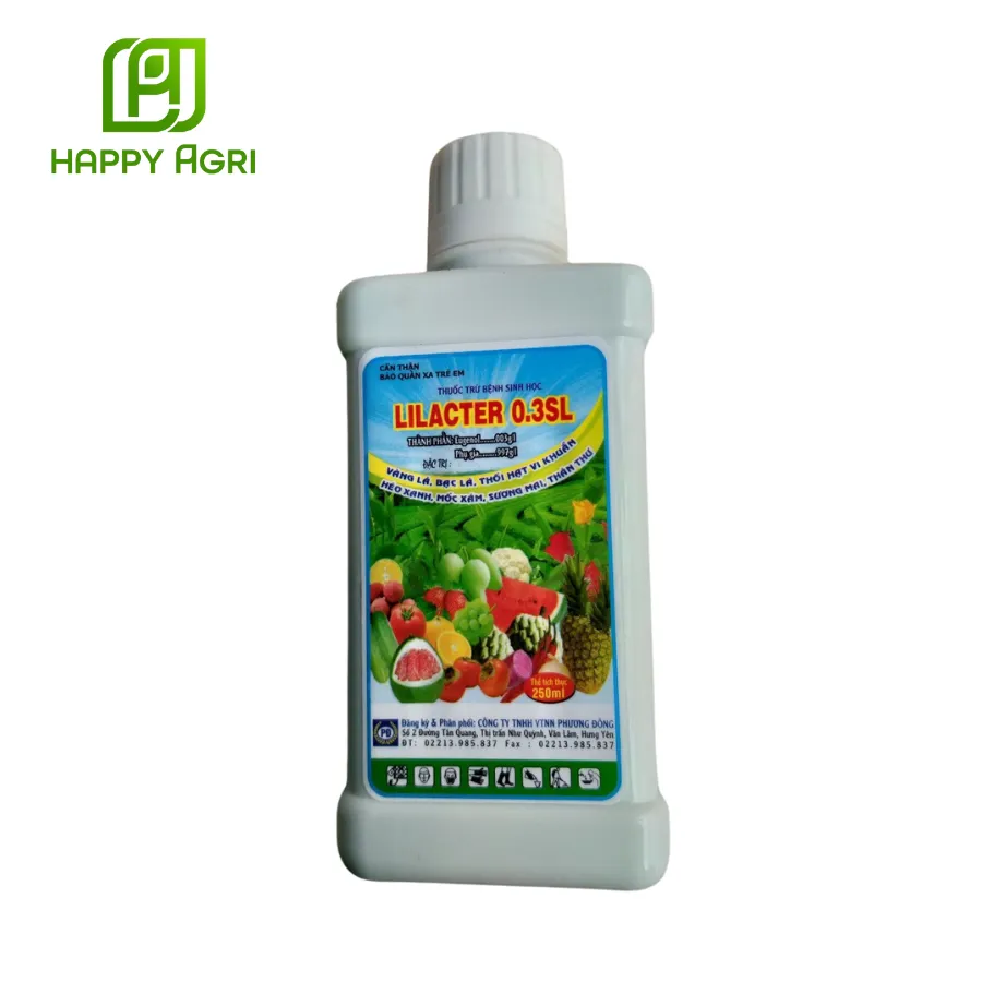 Thuốc trừ bệnh LILACTER 0.3SL