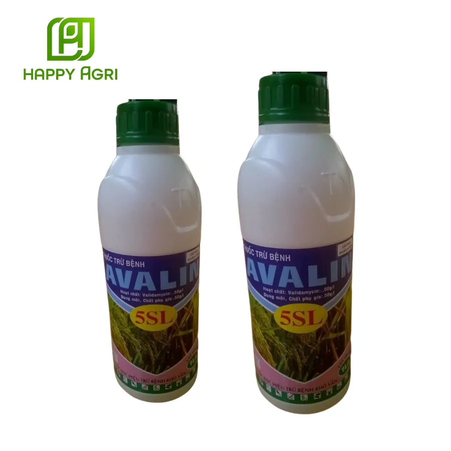 THUỐC TRỪ BỆNH AVALIN 5SL