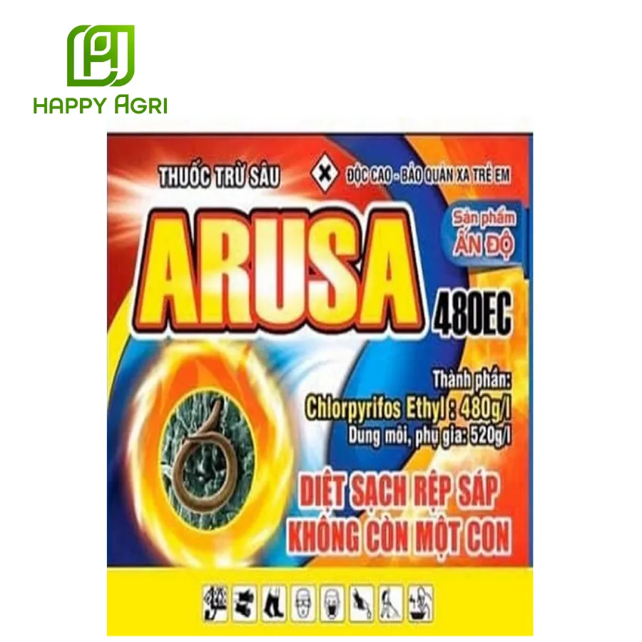 Thuốc trừ sâu ARUSA 480EC (trị rệp sáp)