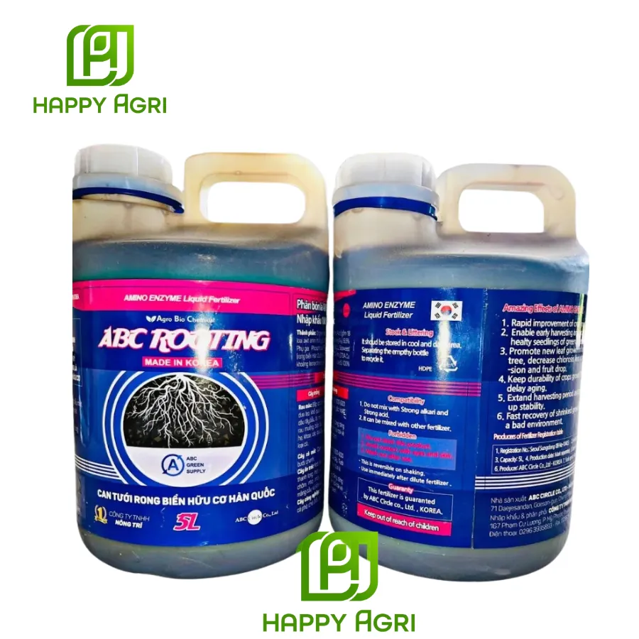 ABC Rooting Made In Korea