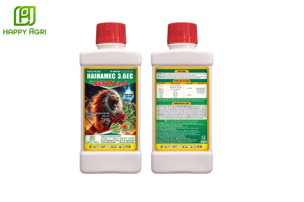 Thuốc trừ sâu HAIHAMEC 3.6EC Hiệu RETAN 3.6