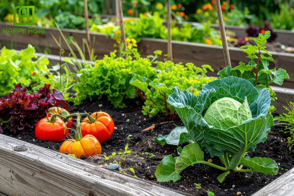 Đặc tính "Mát cây" – Bảo vệ sức khỏe cây trồng từ tế bào