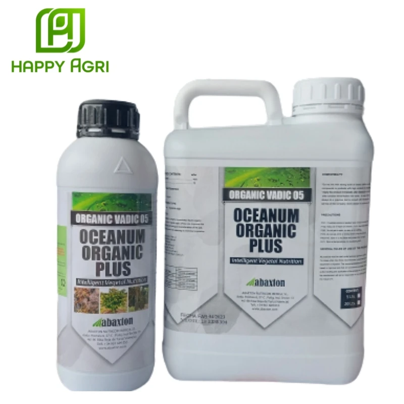 Phân bón hữu cơ OCEANUM ORGANIC PLUS 5 LÍT