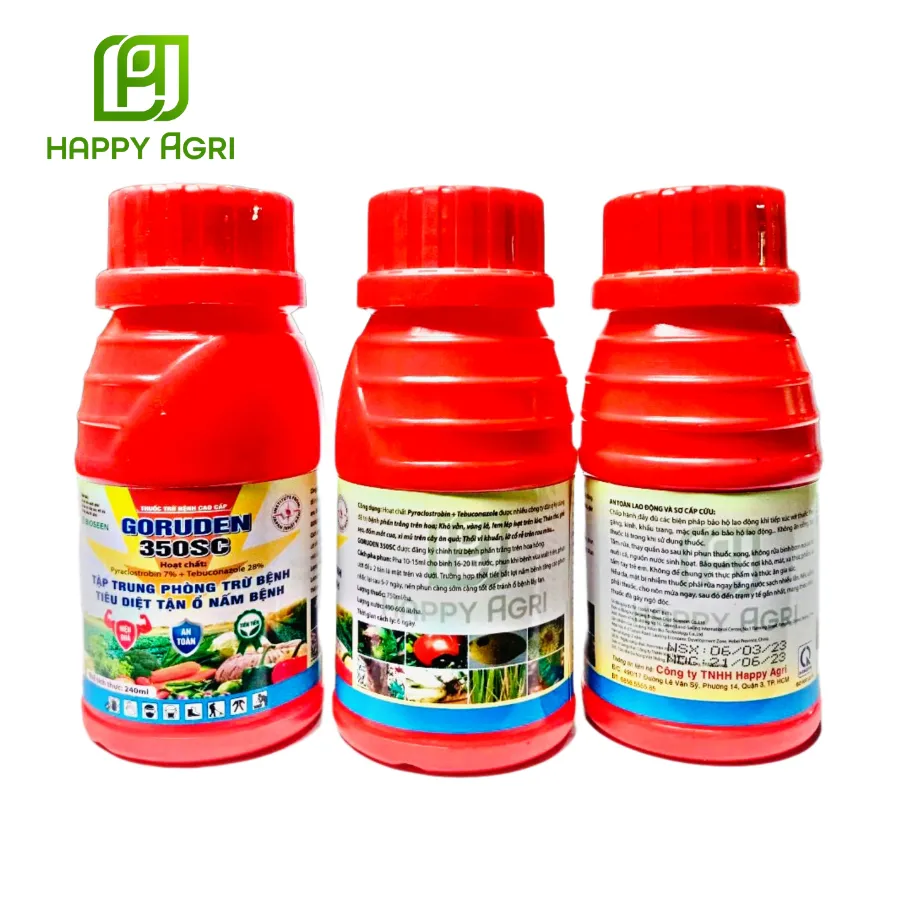 Thuốc Trừ Bệnh Goruden 350SC
