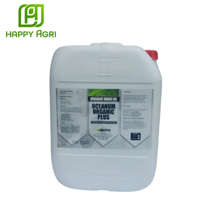 Phân bón hữu cơ OCEANUM ORGANIC PLUS 20 LÍT