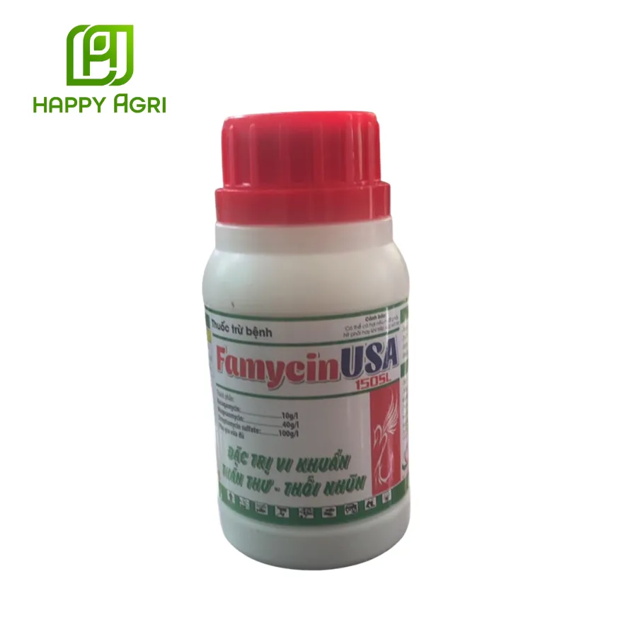 THUỐC TRỪ BỆNH FAMYCINUSA 150SL