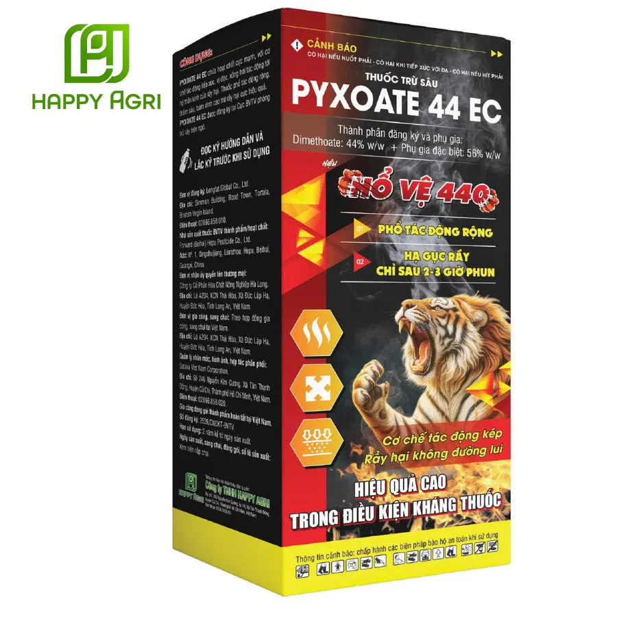 Hổ Vệ 440  450ml