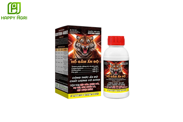 Thông tin chung về Thuốc trừ sâu ACOTRIN 440EC