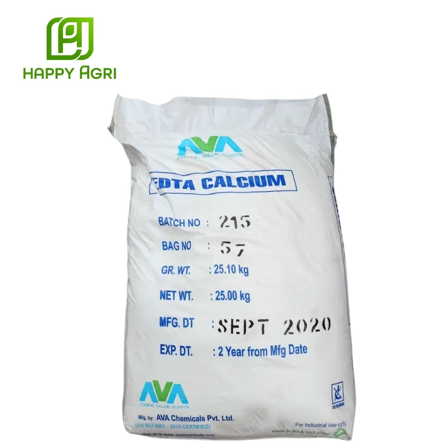 EDTA CALCIUM