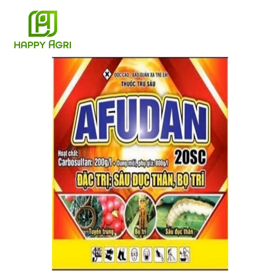 Thuốc trừ sâu-AFUDAN 20SC