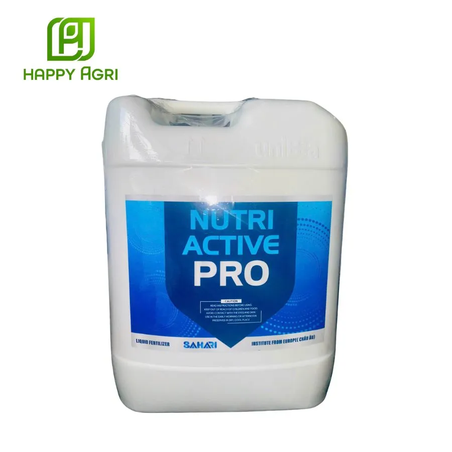 PHÂN BÓN LỎNG NUTRI ACTIVE PRO