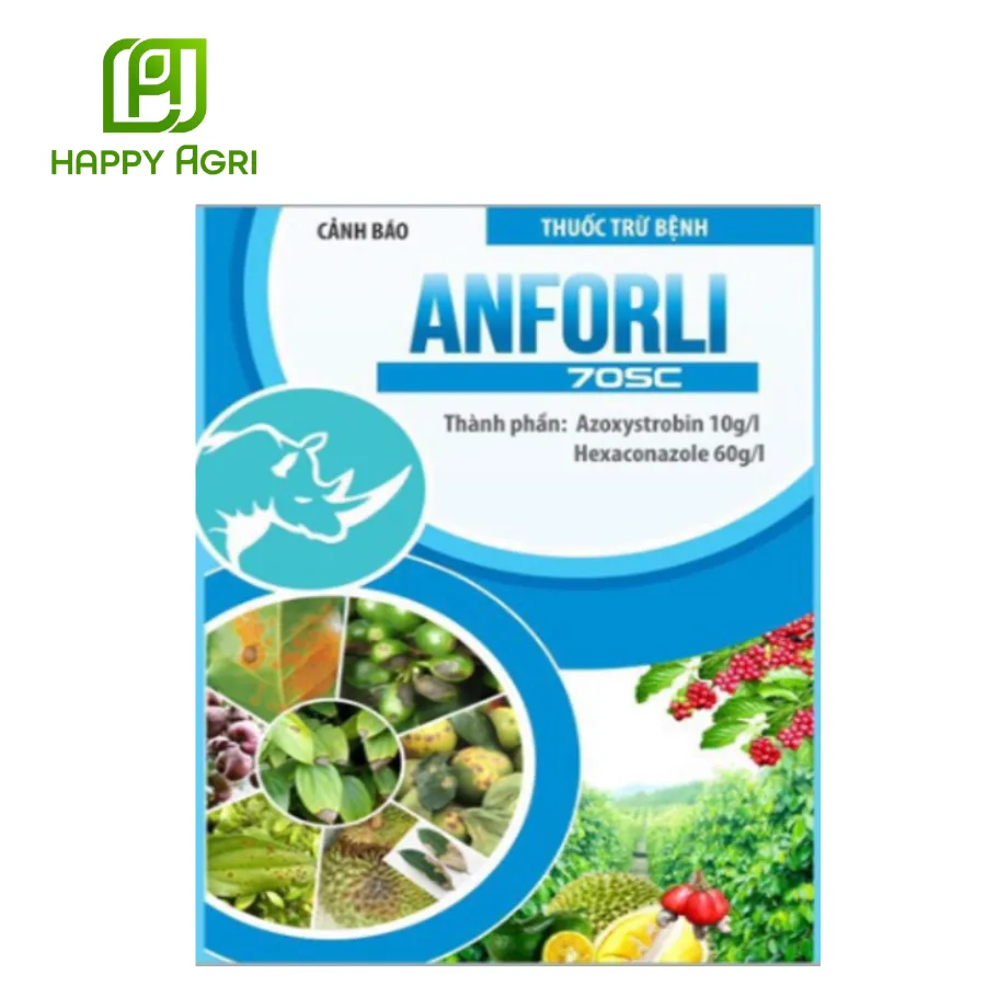 Thuốc trừ bệnh ANFORLI 70SC