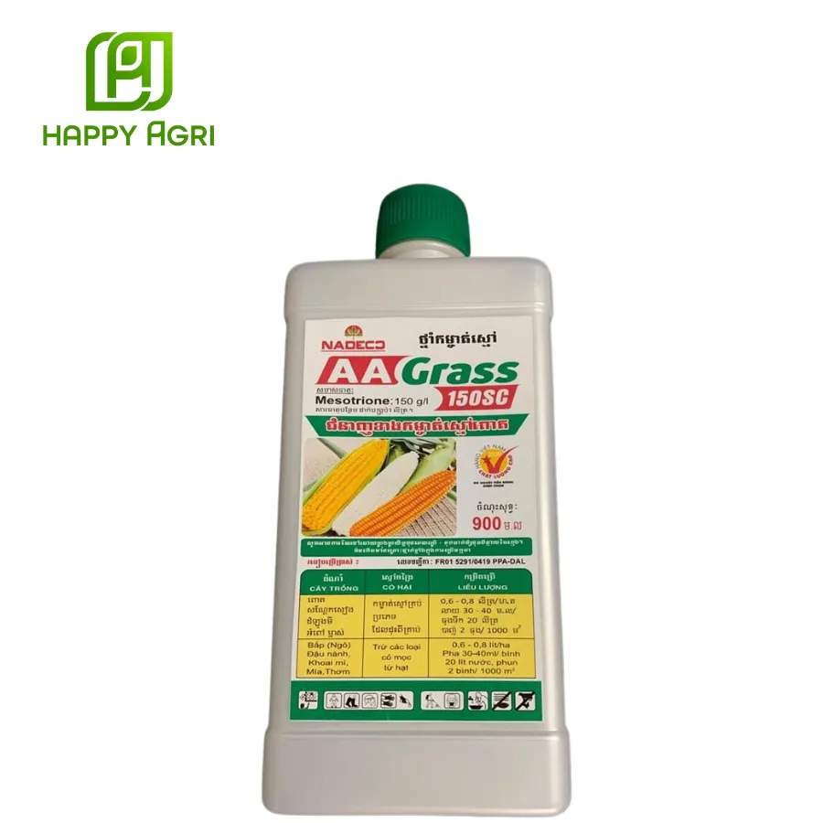 THUỐC TRỪ CỎ AA Grass 150SG