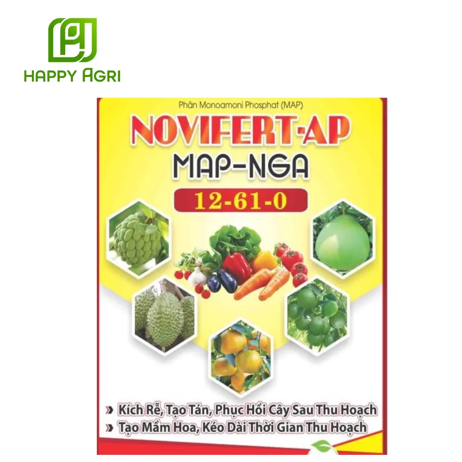 Phân bón NOVIFERT-AP