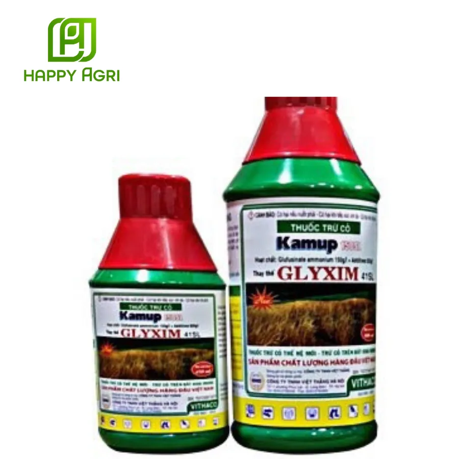 Thuốc Trừ Cỏ Kamup 150SL 