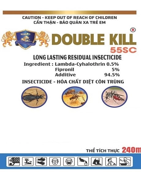 hóa chất diệt muỗi