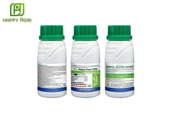 THUỐC TRỪ BỆNH HAPPY SUPER 300