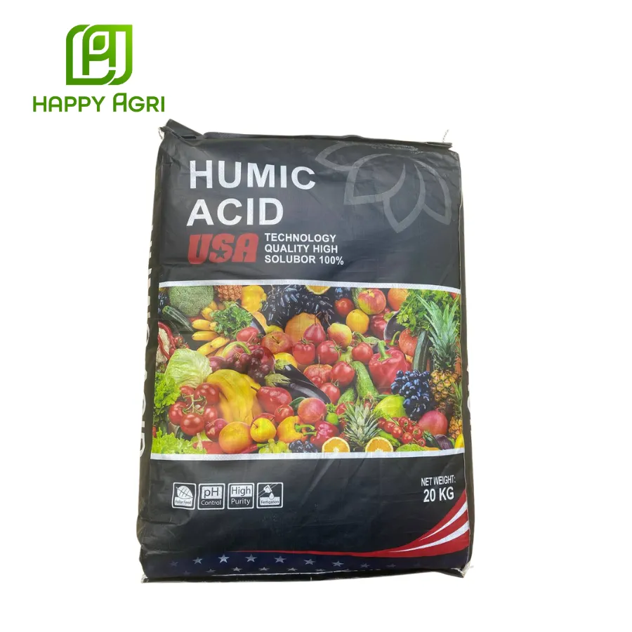 PHÂN BÓN HUMIC ACID TECH USA - BAO 20KG