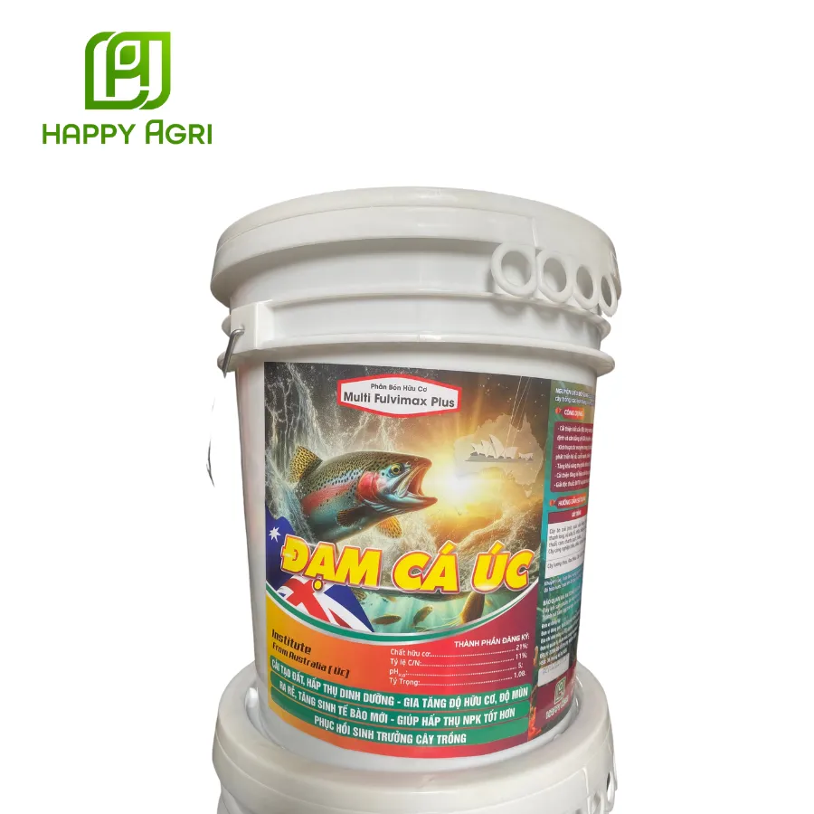 Đạm Cá Úc Multi Fulvimax Plus
