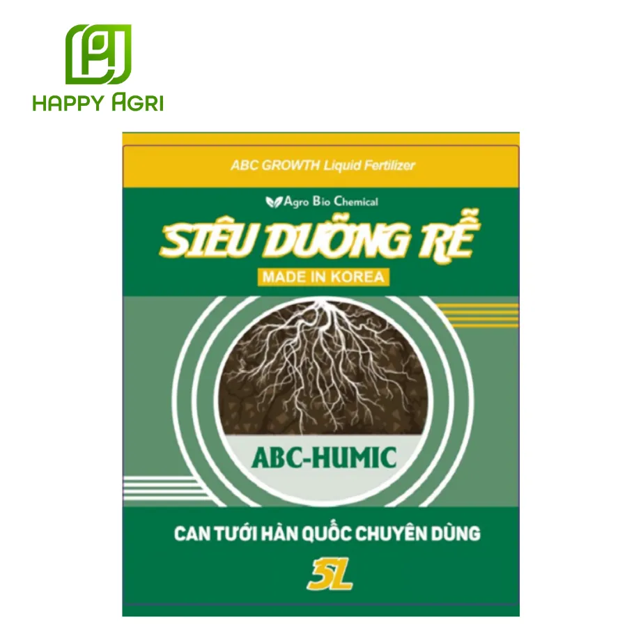 ABC-HUMIC-Siêu dưỡng rễ
