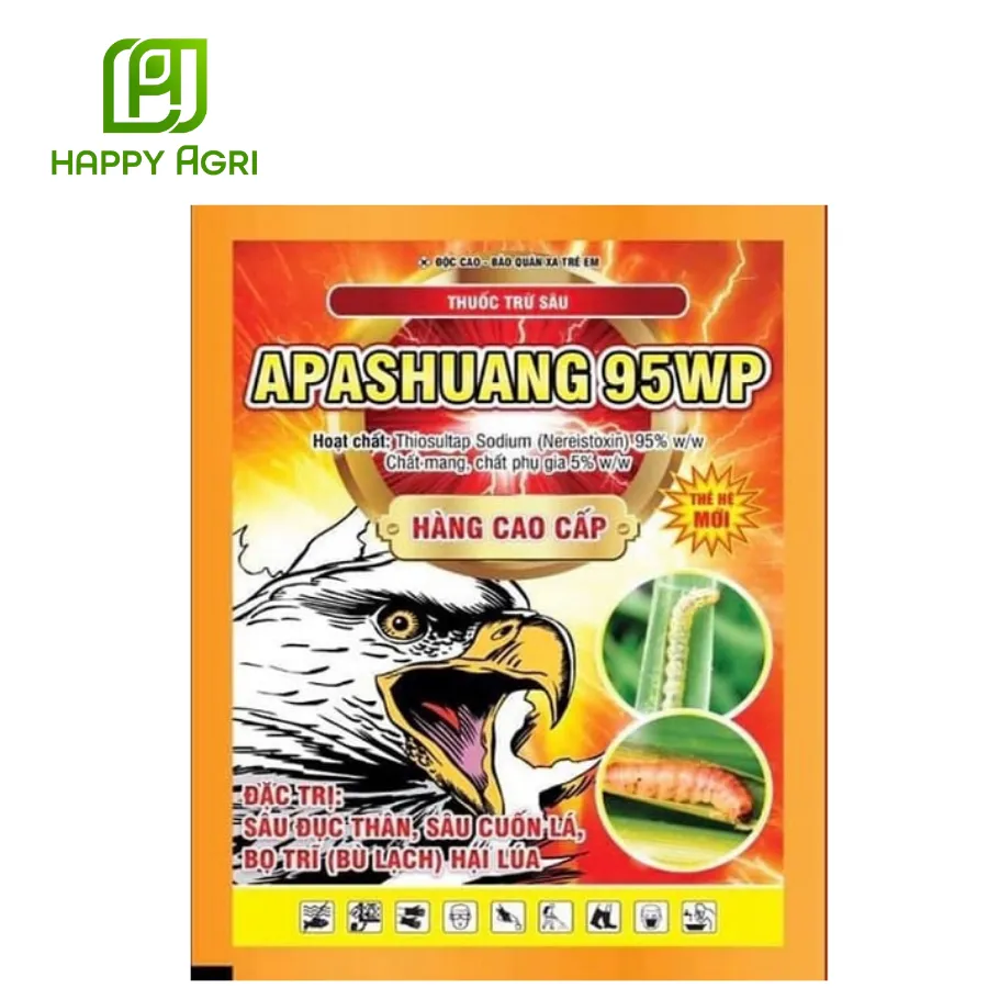 Thuốc trừ sâu APASHUANG 95WP