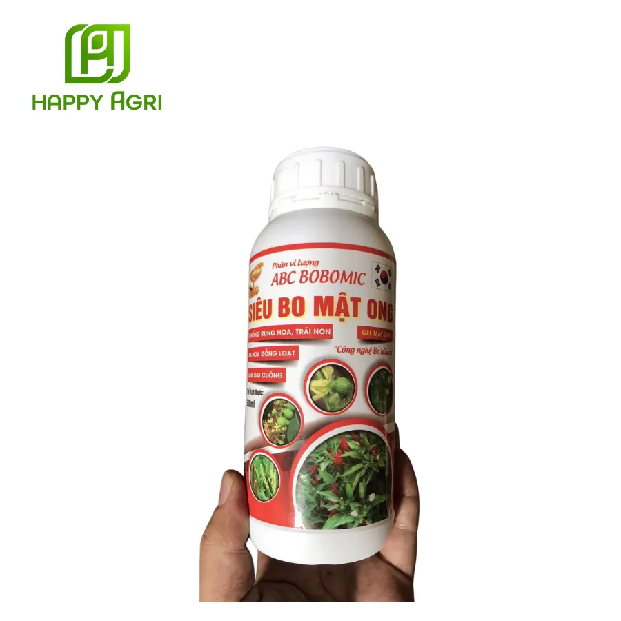 Phân vi lượng ABC BOBOMIC SIÊU BO MẬT ONG