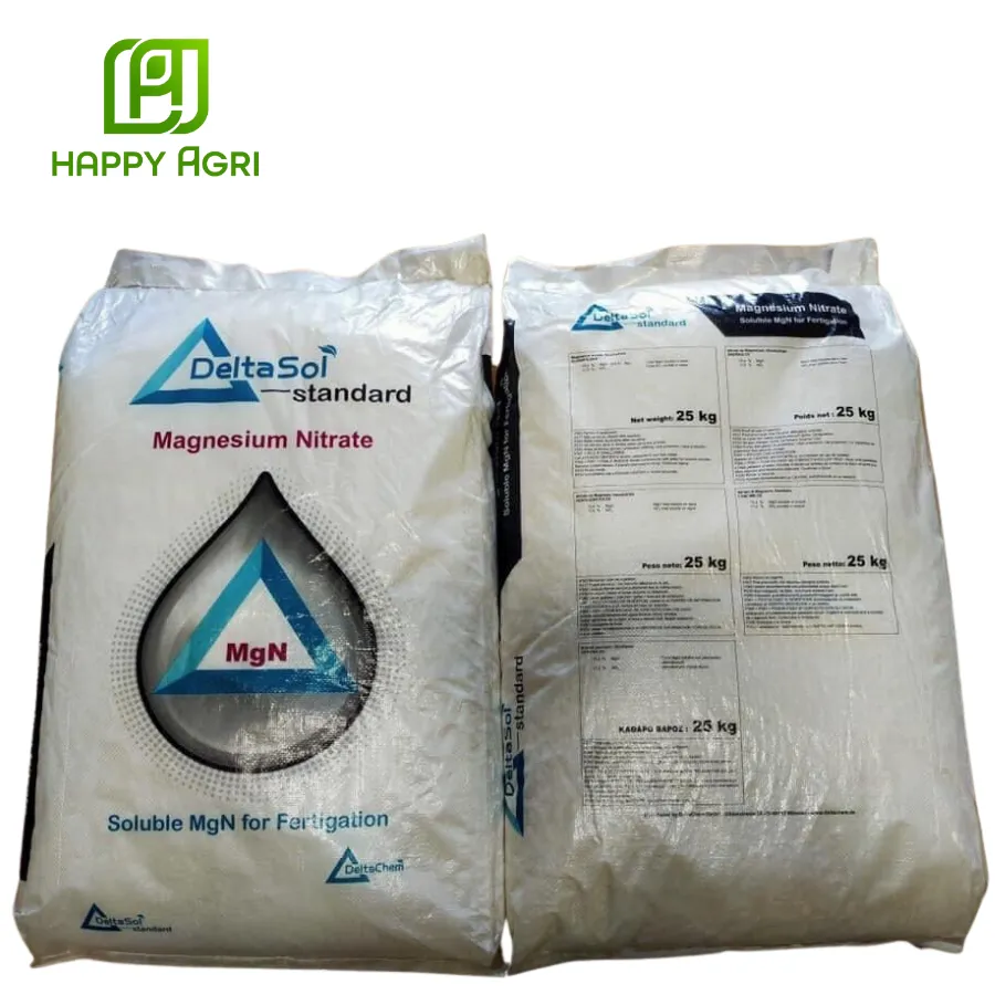 Delta Sol standard Magnesium Nitrate