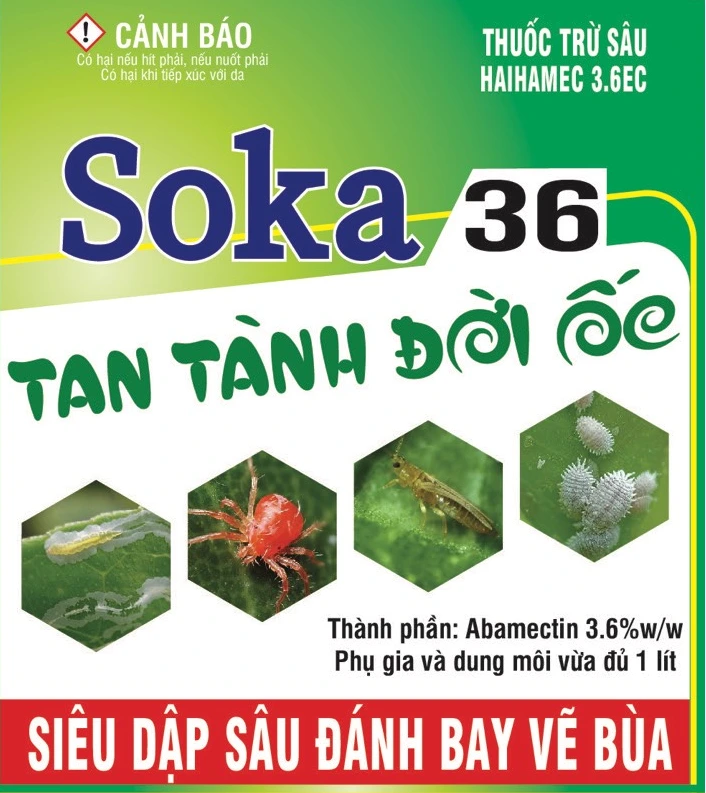 thuốc trừ sâu