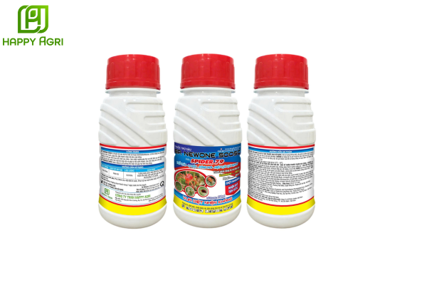 Thuốc trừ sâu BP. NEWONE 500SC Hiệu SPIDER 79