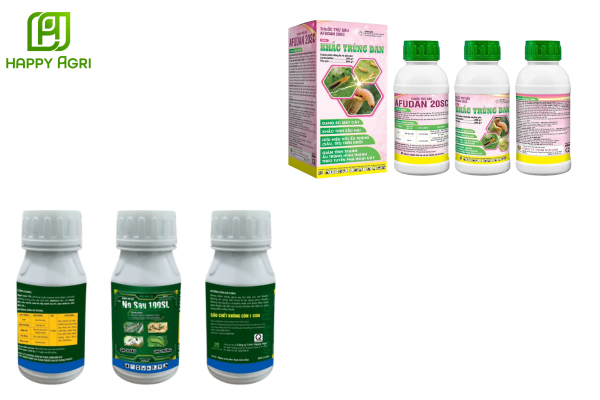 Các sản phẩm mang "tính mát" từ nhà Happy Agri 