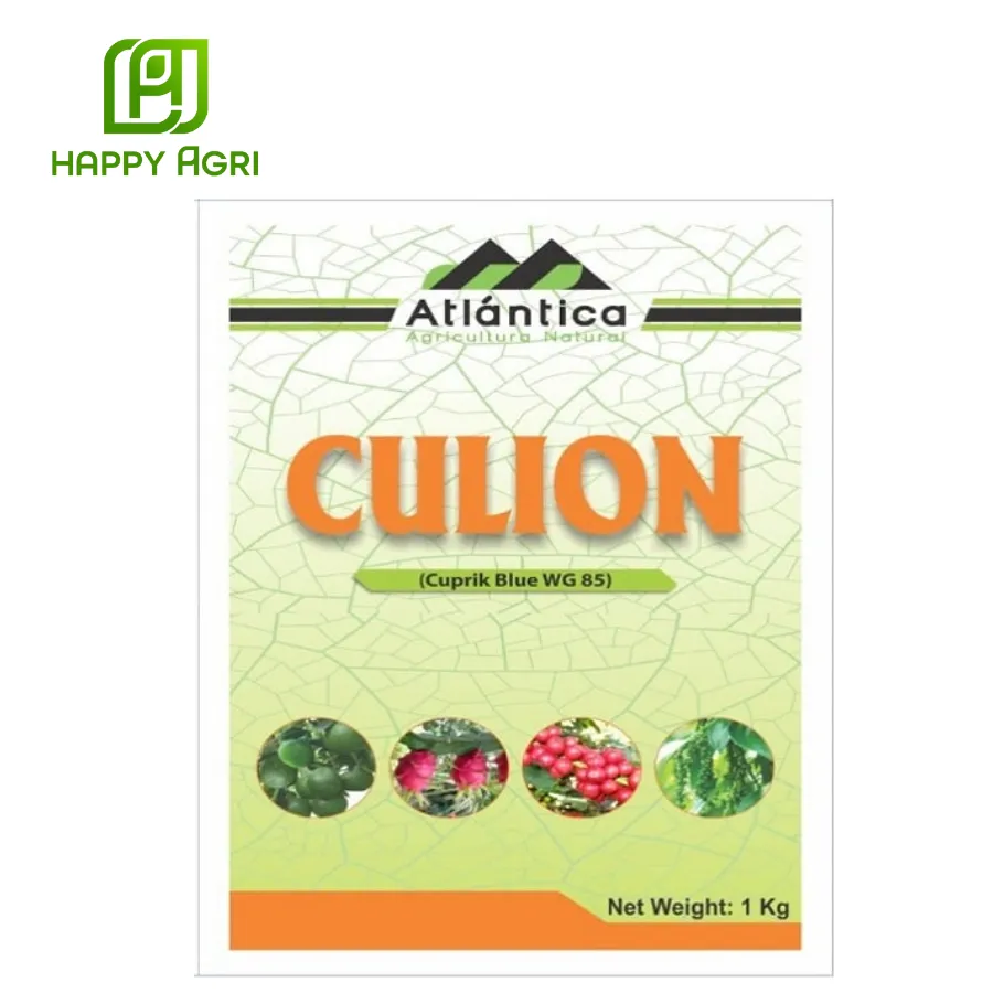 CULION (Cuprik blue WG 85)