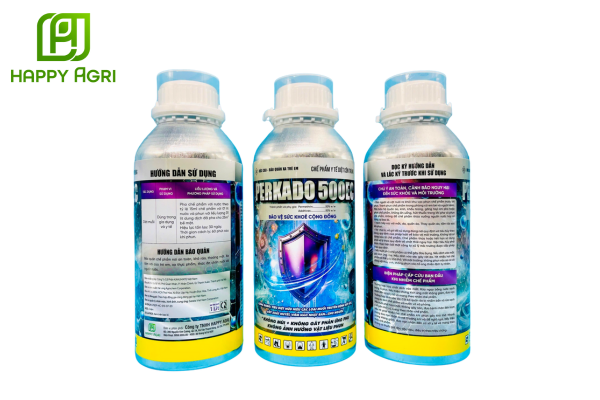 Giới thiệu chung về chế phẩm PERKADO 500EC