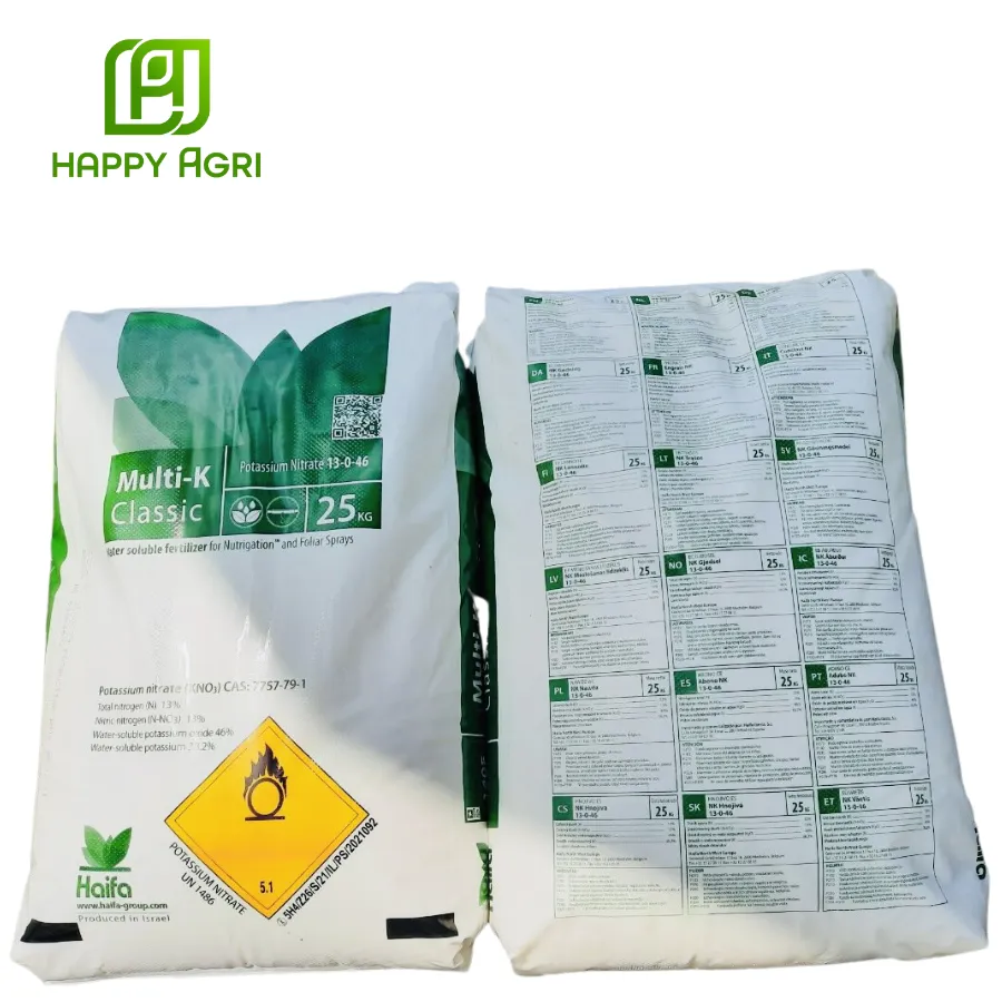 PHÂN BÓN KNO3 - HAPPY AGRI