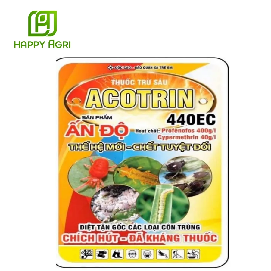 Thuốc trừ sâu-ACOTRIN-440EC