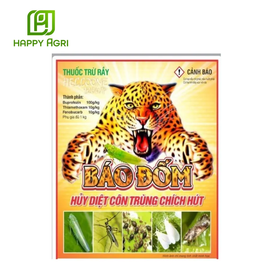Thuốc trừ rầy báo đốm