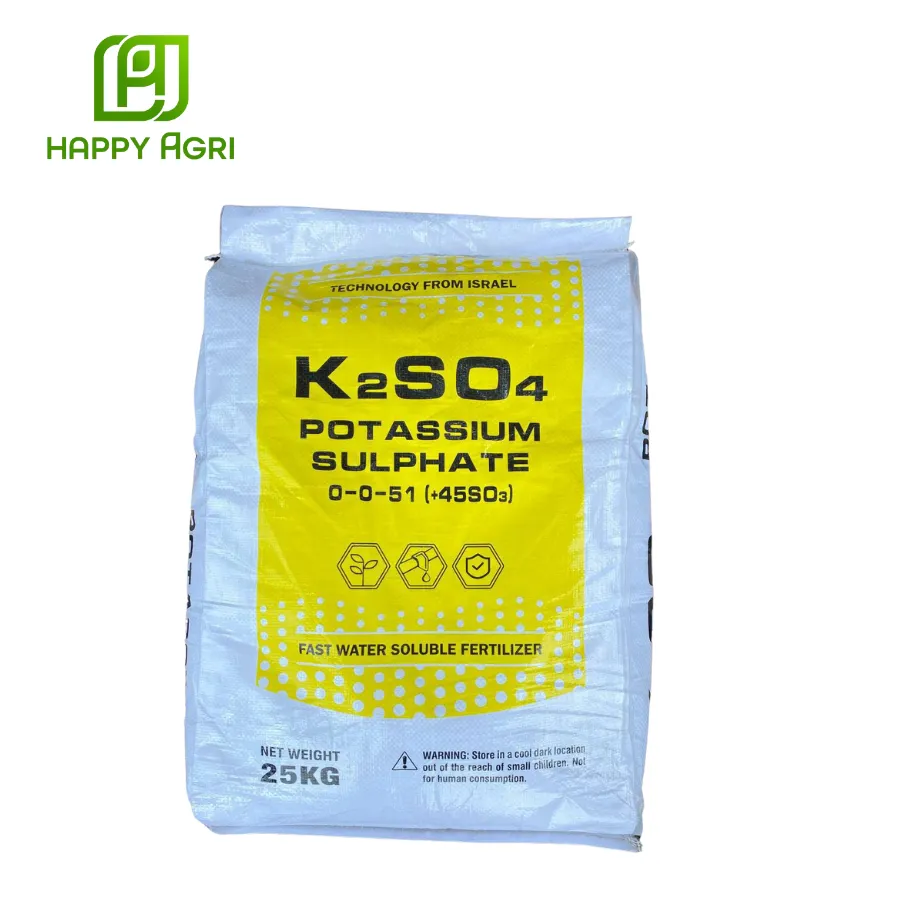 PHÂN BÓN K2SO4 POTASSIUM SULPHATE 0-0-51