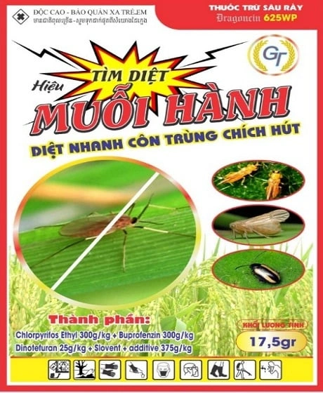 thuốc trừ sâu sinh học